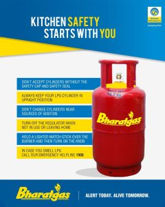 bharatgas_kitchensafety